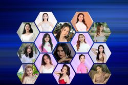 15 gương mặt tiếp theo của top 70 Hoa hậu Việt Nam Thời đại 2022
