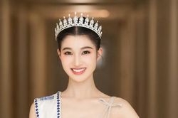 Được ví như 'thần tiên tỷ tỷ' nhưng Á hậu Phương Nhi từng tự ti vì một điểm trên gương mặt
