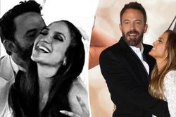 Đám cưới của Ben Affleck và Jennifer Lopez: Hoành tráng nhưng cũng không ít vướng bận