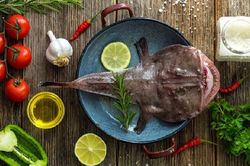 Món cá mặt quỷ om cay nổi tiếng của người Hàn