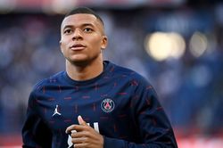 Điểm trừ của Mbappe