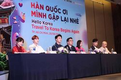 Thông tin thêm về hiểu lầm trong buổi ra mắt chiến dịch du lịch Hàn Quốc