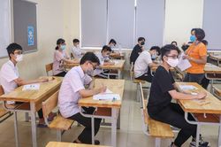Lùi lịch thí sinh thực hiện thanh toán trực tuyến do sự cố kết nối