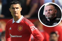 Rooney đề nghị HLV Ten Hag không sử dụng Ronaldo trong trận gặp Liverpool