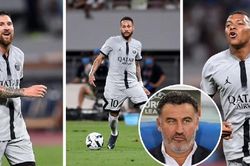 PSG có thể bị cấm đá Champions League vì lương khủng Mbappe, Messi