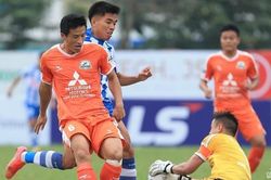 Cựu cầu thủ U21 Sông Lam Nghệ An giã từ sân cỏ
