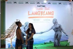 Phim 'Chuyện tình LangBiang' của Tiến sĩ Phạm S casting diễn viên