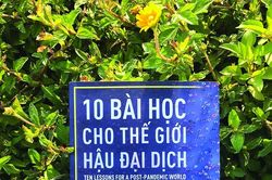 An vui trong thế giới hậu đại dịch bằng thấu hiểu và hợp tác