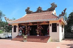 Ký ức về ngôi đình Nhứt Giáp xưa