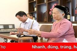 Một đời 'giữ lửa' cho di sản