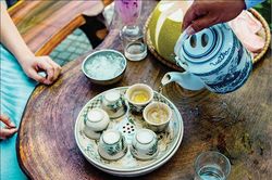 Đời sống Ngôi nhà gợi nhớ tuổi thơ