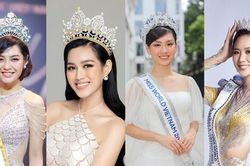 Hóa ra Mai Phương, Nông Thúy Hằng, Bảo Ngọc đều có liên quan đến Hoa hậu Đỗ Thị Hà