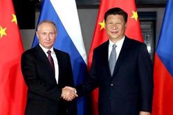 Kể từ chiến sự ở Ukraine, Trung Quốc tăng chi cho năng lượng Nga bao nhiêu?