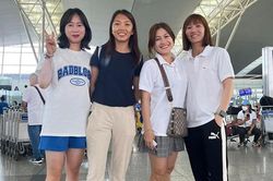 Huỳnh Như sang Bồ Đào Nha kiểm tra y tế tại Lank FC
