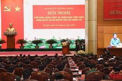 Nỗ lực phát triển công nghiệp quốc phòng theo hướng tự lực, tự cường, lưỡng dụng