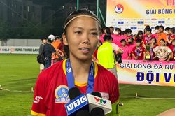 Huỳnh Như khẳng định sẽ nỗ lực để không phụ lòng người hâm mộ