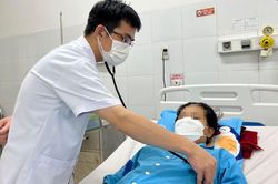 Cứu sống sản phụ mắc Covid-19, bị ngộ độc thuốc tê sau mổ