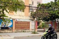 Khai trừ ra khỏi Đảng đối với Giám đốc CDC Tiền Giang