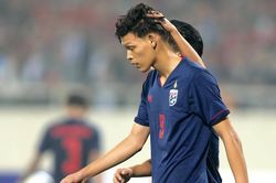 Tuyển Thái Lan mất thêm 3 cầu thủ của AFF Cup 2022