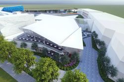 BUV mở rộng khuôn viên, đáp ứng nhu cầu học tập quốc tế cho hàng nghìn sinh viên