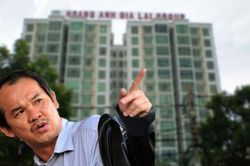 Đang nợ nghìn tỷ, qua mặt cổ đông cho sếp lớn vay trăm tỷ