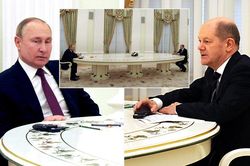 Thủ tướng Đức từng trấn an Nga về vụ Ukraine muốn vào NATO