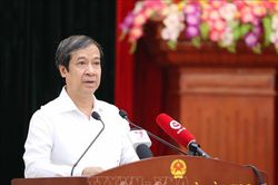 Nâng cao hiệu quả xây dựng văn hóa học đường