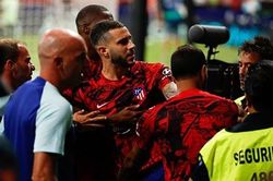 Atletico thua Villarreal, hậu vệ đòi đánh nhau với CĐV