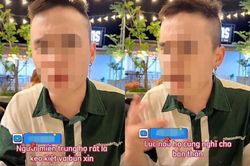 Xử phạt nam Tiktoker đăng clip chê bai người miền Trung 10 triệu đồng