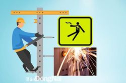 Một người tử vong vì điện giật