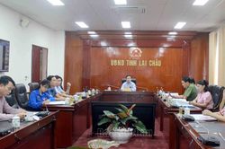 Văn hóa | Xã Hội TRUYỀN HÌNH INTERNET Lai Châu qua ảnh