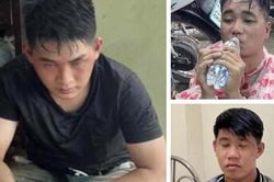 Triệt phá băng nhóm cướp giật có súng khu vực Tây Nam bộ