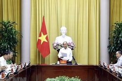 Triển khai quyết định đặc xá đúng pháp luật, không bỏ sót, để lọt các đối tượng đặc xá