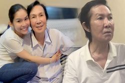 'Ông hoàng cải lương' Vũ Linh nhiều bệnh tật, sống cô đơn ở tuổi xế chiều