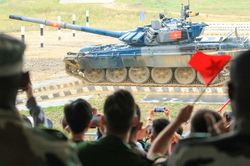 Army Games 2022: Những điều cần biết về vòng bán kết Xe tăng hành tiến