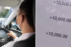Hành khách bí ẩn trả 34 triệu đồng cho mỗi lần vượt đèn đỏ, nhưng tài xế taxi đã làm thế nào?