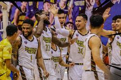 Saigon Heat vào chung kết VBA 2022