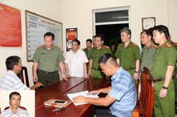 Bắt giữ kẻ gài mìn gây nổ ôtô của người dân