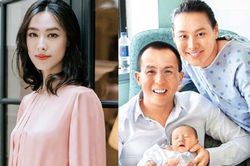 Con trai Lương Lạc Thi bị tỷ phủ Lý Gia Thành truất quyền thừa kế