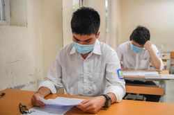 Hai lưu ý cho thí sinh khi Bộ GD&ĐT gia hạn đăng ký xét tuyển
