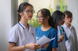 Gần 4.000 thí sinh đăng ký mới khi Bộ GD&ĐT mở lại hệ thống