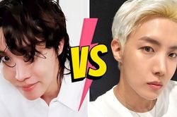 J-Hope BTS để ARMY toàn quyền 'xử lý' mái tóc của mình