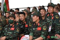 Army Games 2022: Kết quả tạm tính của trận Bán kết 1 cuộc thi 'Xe tăng hành tiến'
