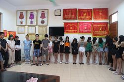 Hàng chục 'dân bay' sử dụng ma túy trong quán karaoke
