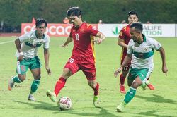 Truyền thông Đông Nam Á nhận xét gì khi Việt Nam làm hạt giống, Indonesia đứng nhóm 2?