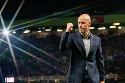 Ten Hag mạnh tay trảm công thần, MU lạnh lùng đả bại Liverpool
