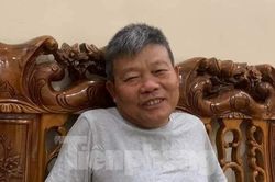 Cụ ông U70 dũng cảm cứu trẻ đuối nước ở Cao Bằng