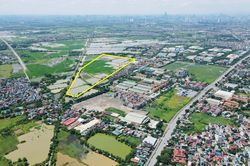 Tận mắt xem địa điểm sẽ di dời Ga Hà Nội đặt tại Thường Tín và Ngọc Hồi
