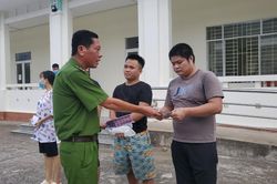 40 người tháo chạy khỏi casino ở Campuchia được hỗ trợ tiền trở về quê