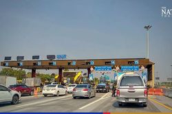 Thái Lan áp dụng công nghệ AI vào trạm thu phí